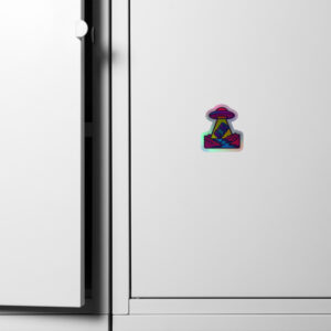 Holographic stickers
