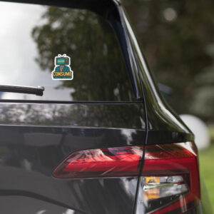 OBEY - Bubble-free stickers