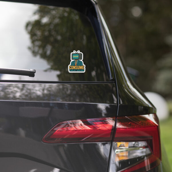 OBEY - Bubble-free stickers - Image 3